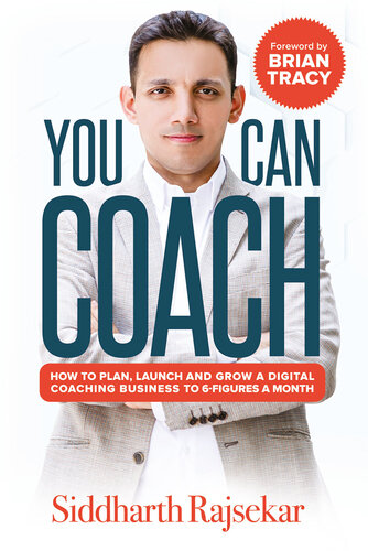 You Can Coach Siddharth Rajsekar