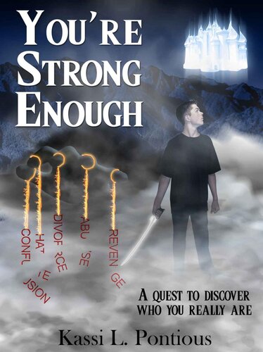 Youre Strong Enough Kassi L Pontious
