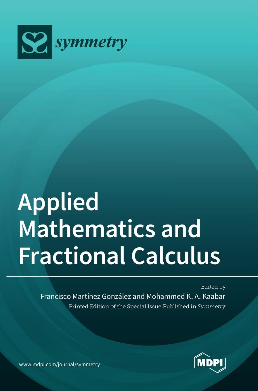 Applied Mathematics And Fractional Calculus Mohammed K A Kaabar