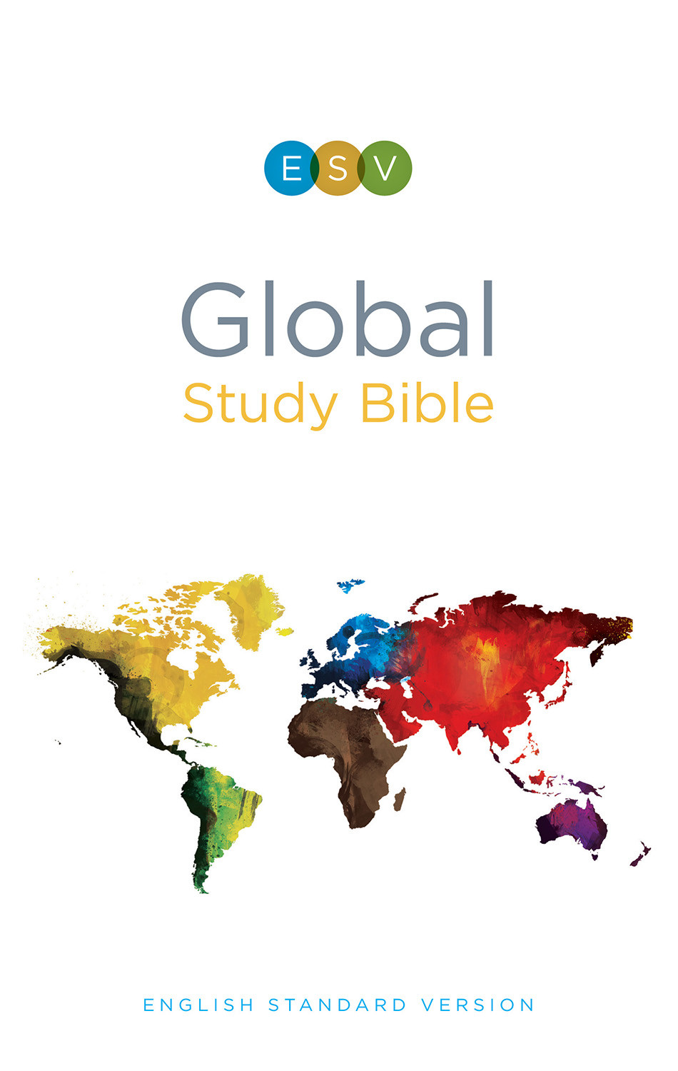Esv Global Study Bible Crossway