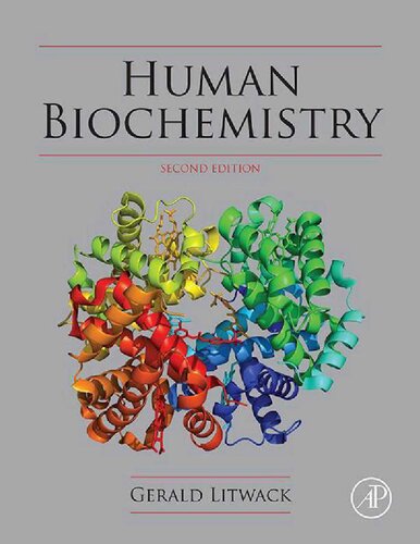 Human Biochemistry Gerald Litwack