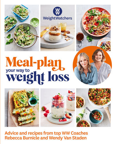 Mealplan Your Way To Weight Loss Rebecca Burnicle Wendy Van Staden
