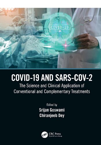 Covid19 And Sarscov2 Srijan Goswami Chiranjeeb Dey