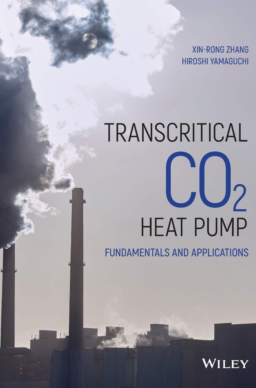 Transcritical Co2 Heat Pump Xinrong Zhang Hiroshi Yamaguchi