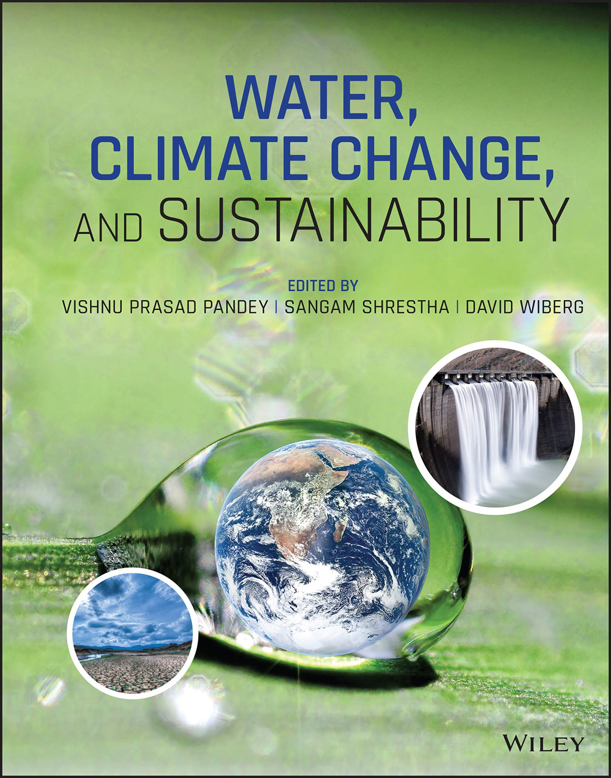 Water Climate Change And Sustainability Vishnu Prasad Pandey