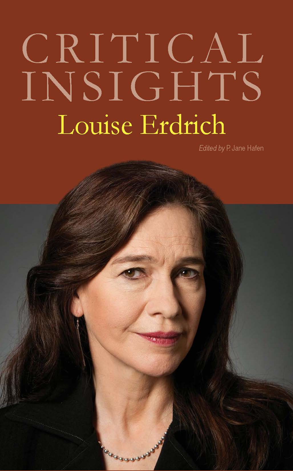 Louise Erdrich P Jane Hafen