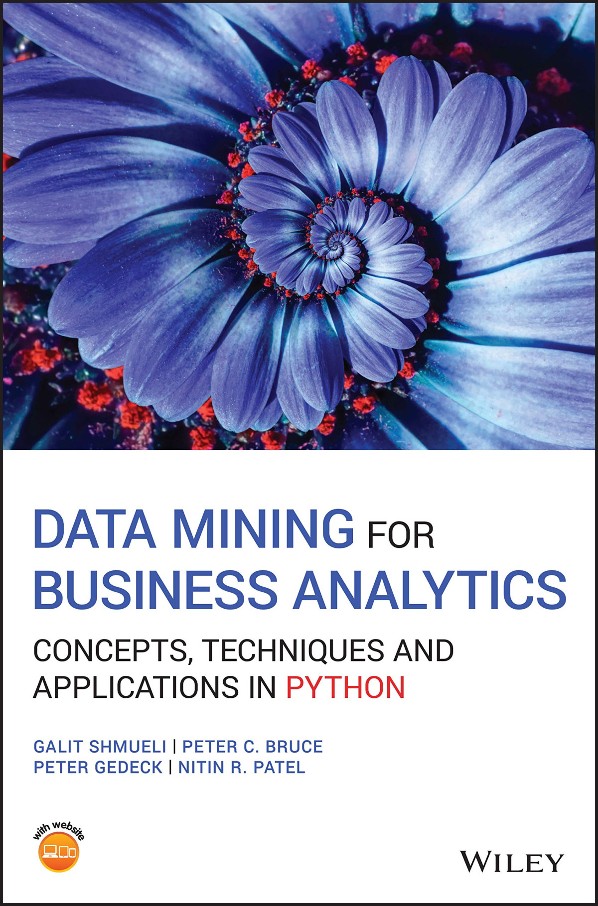 Data Mining For Business Analytics Concepts Techniques And Applications In Python Galit Shmueli