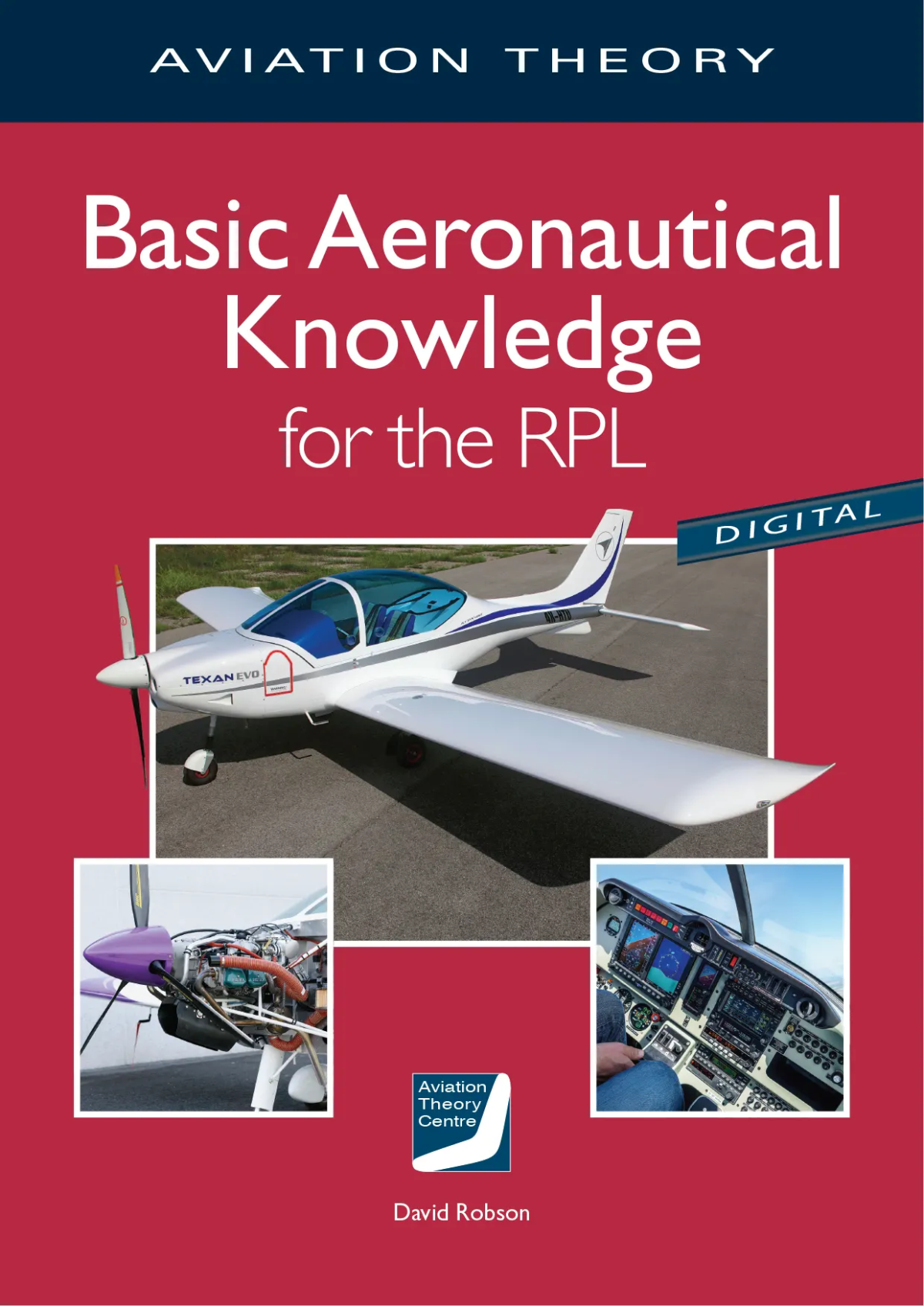 Basic Aeronautical Knowledge For The Rpl 5th Edition David Robson