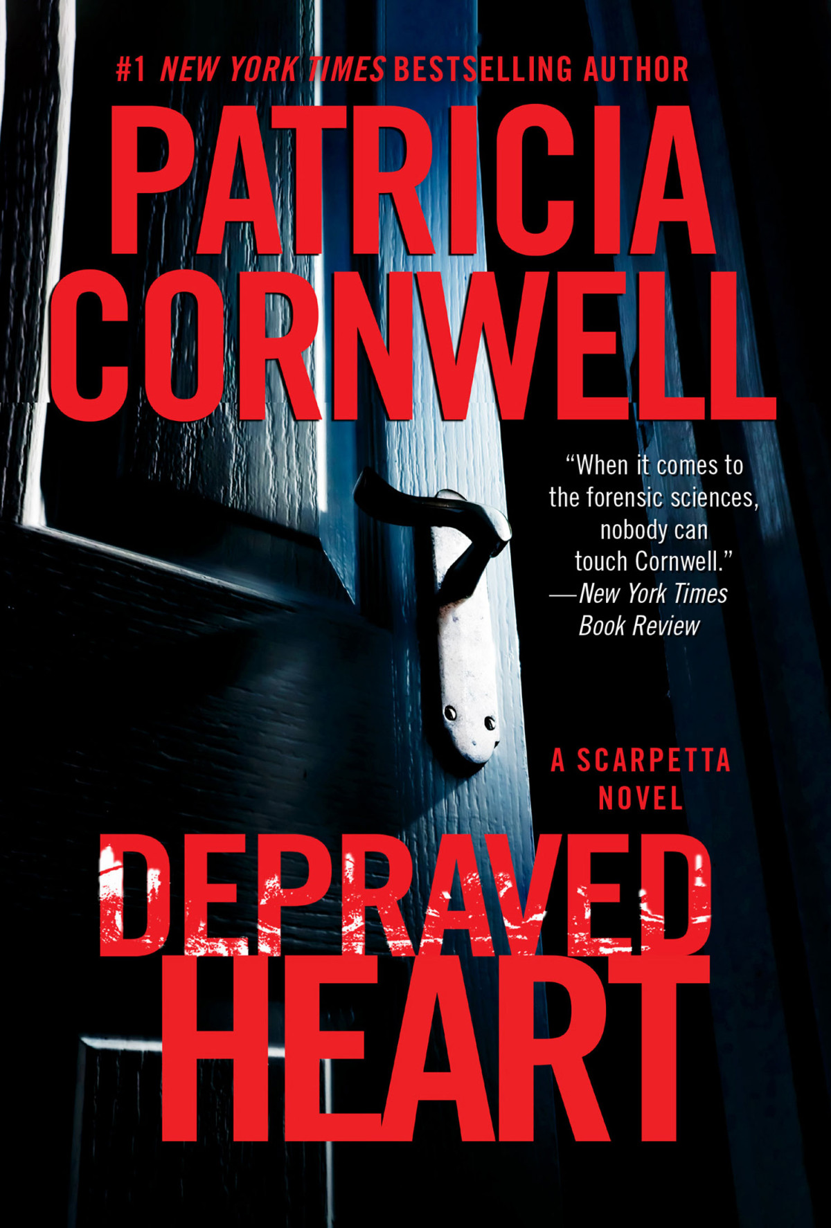 Depraved Heart Patricia Cornwell