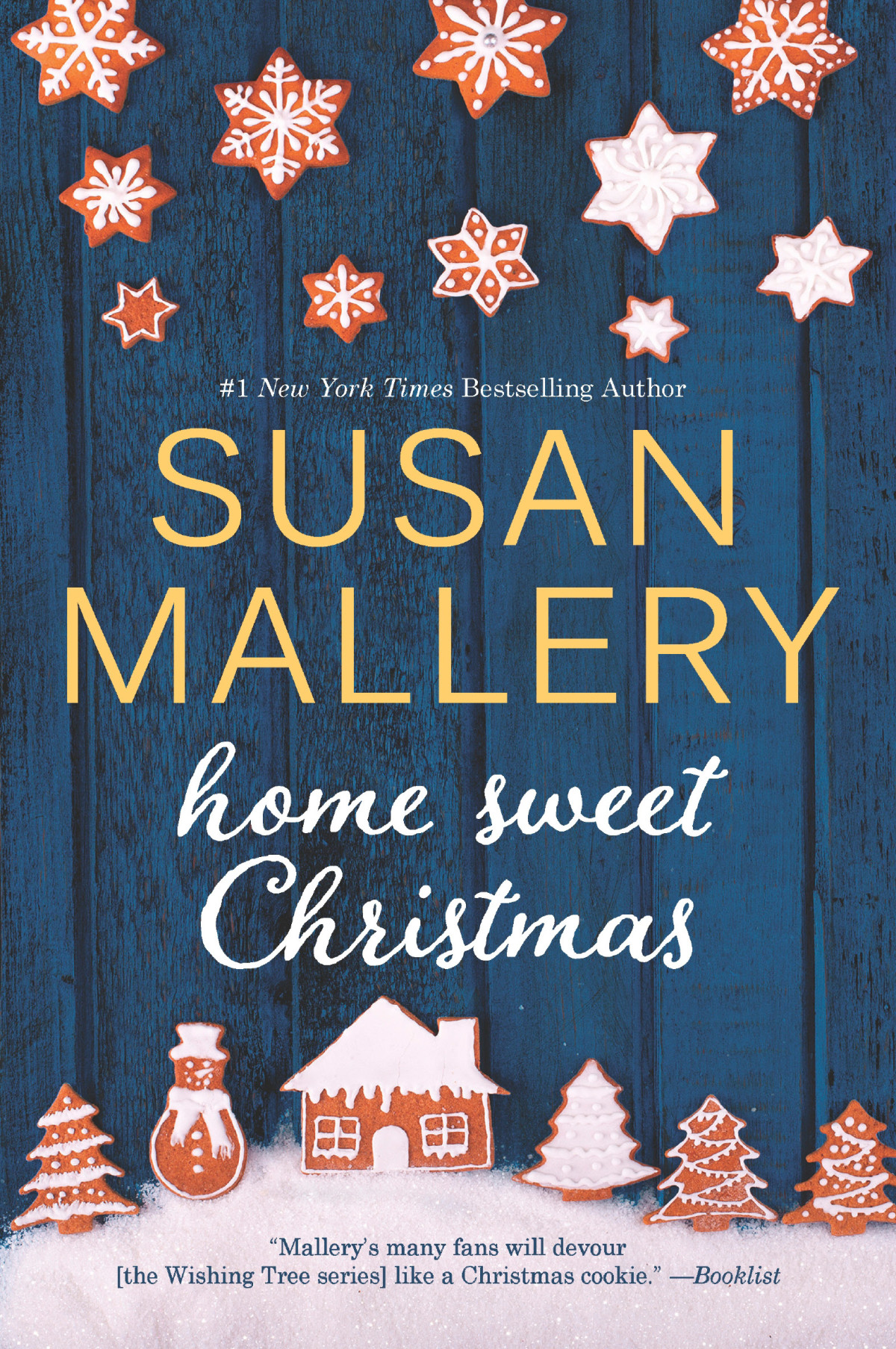 Home Sweet Christmas Susan Mallery