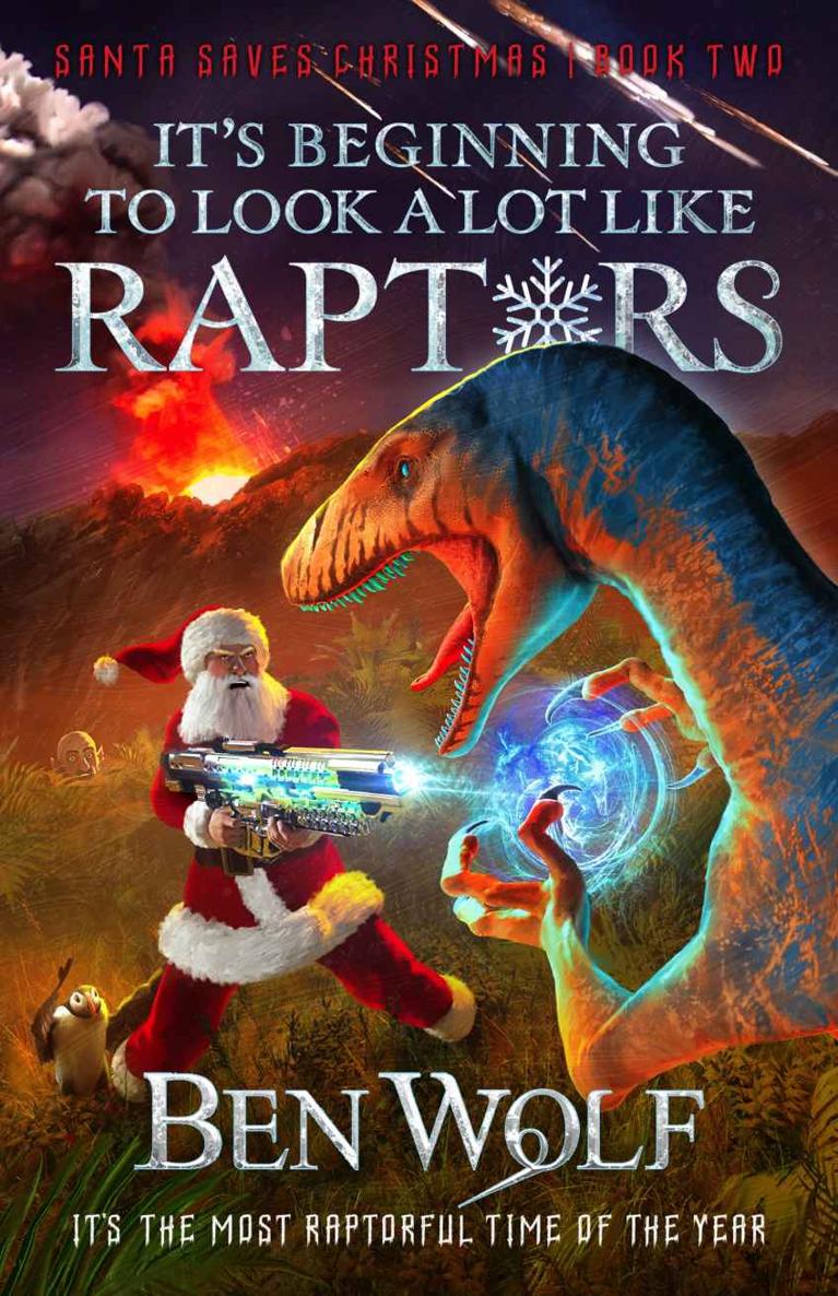 Its Beginning To Look A Lot Like Raptors Ben Wolf