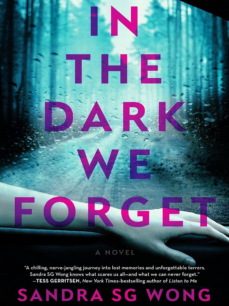In The Dark We Forget Wong Sandra Sg