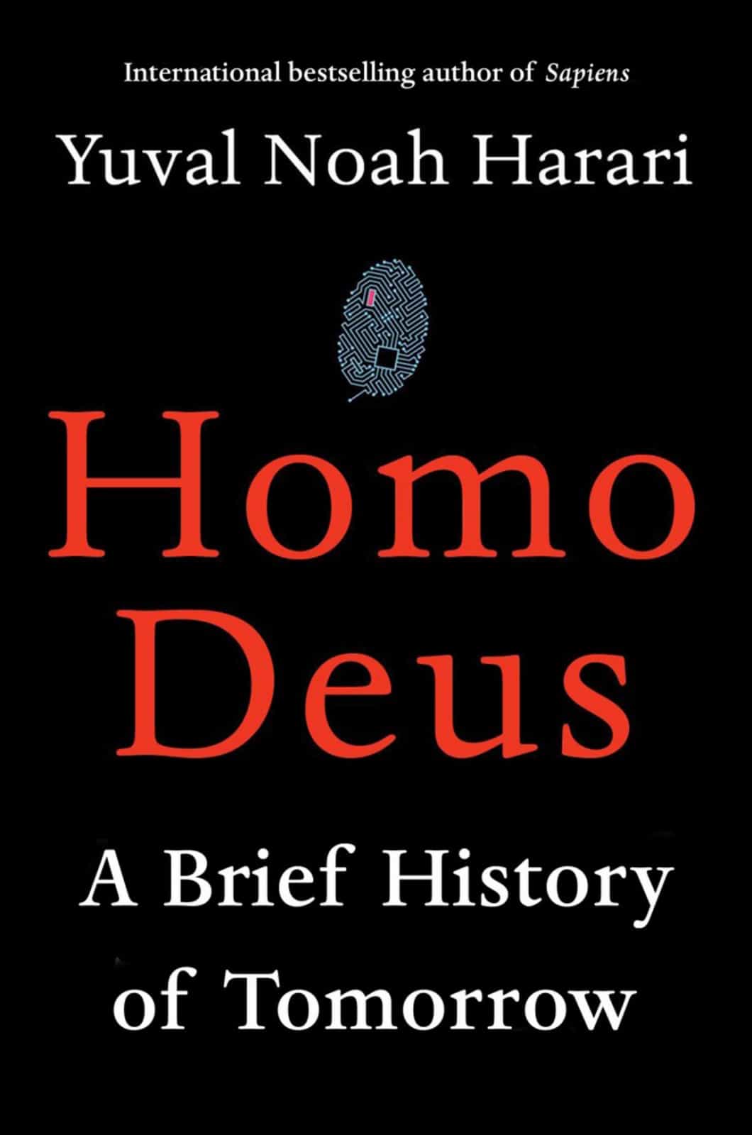 Homo Deus Yuval Noah Harari