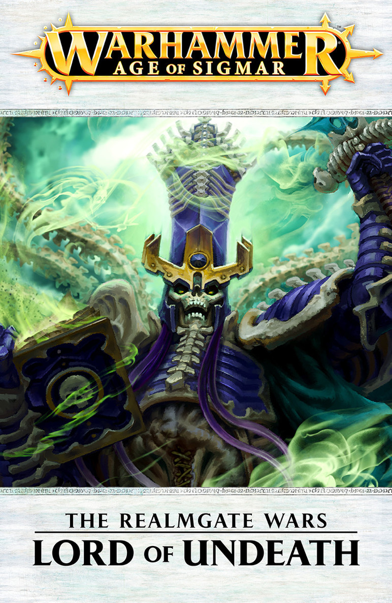 Lord Of Undeath Cl Werner