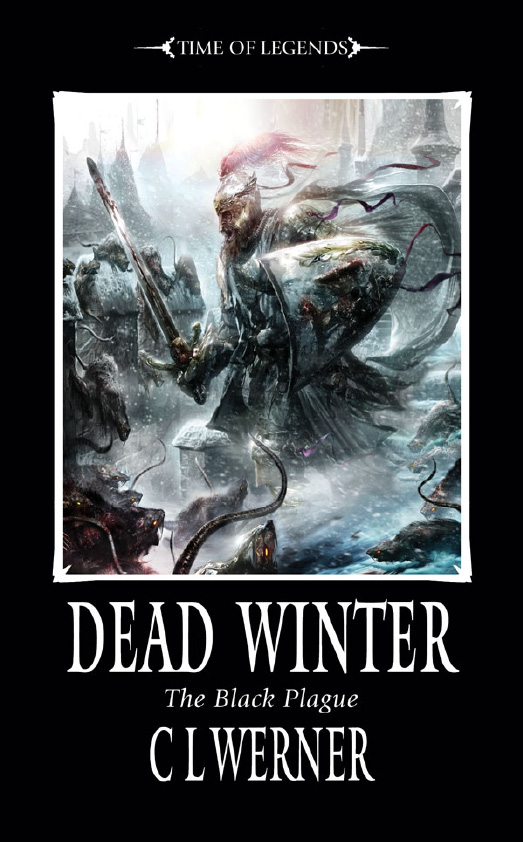 Dead Winter Cl Werner
