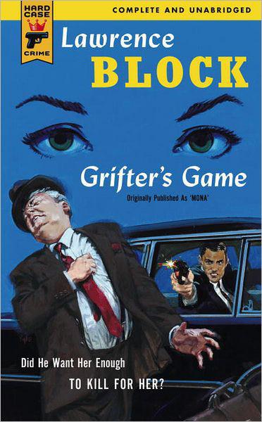 Grifters Game Lawrence Block