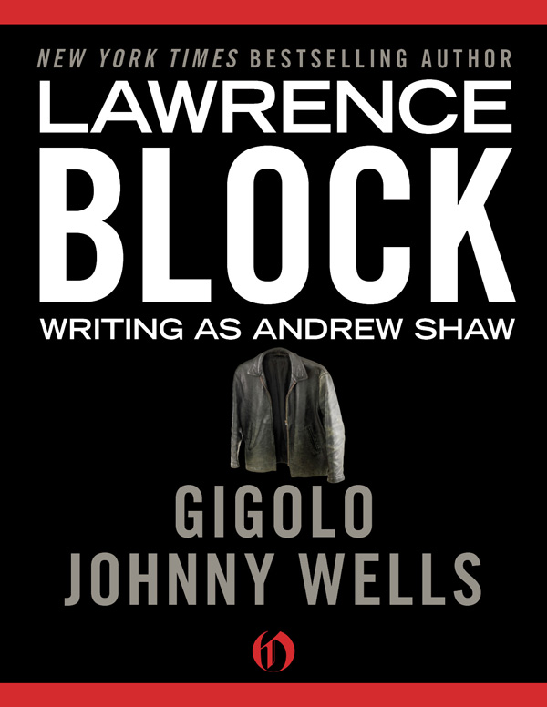 Gigolo Johnny Wells Lawrence Block
