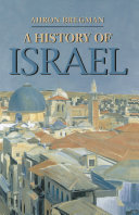 A History Of Israel Ahron Bregman