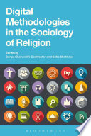 Digital Methodologies In The Sociology Of Religion 1st Edition Sariya Cheruvallilcontractor