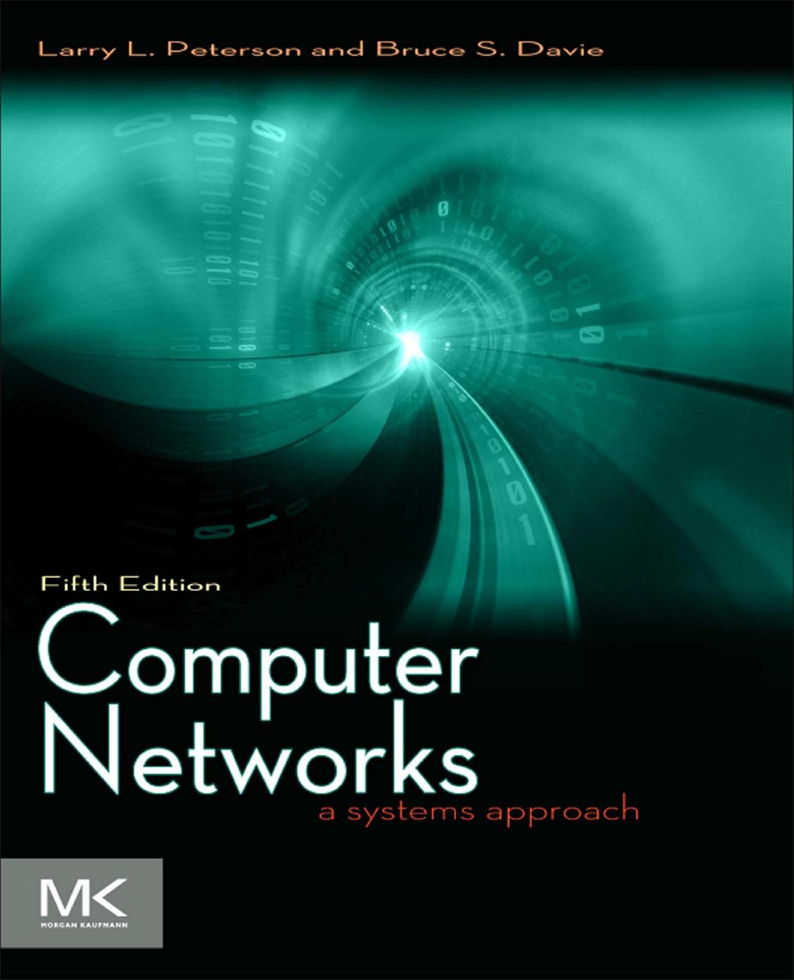 Computer Networks 5th Edition Larry L Peterson Bruce S Davie