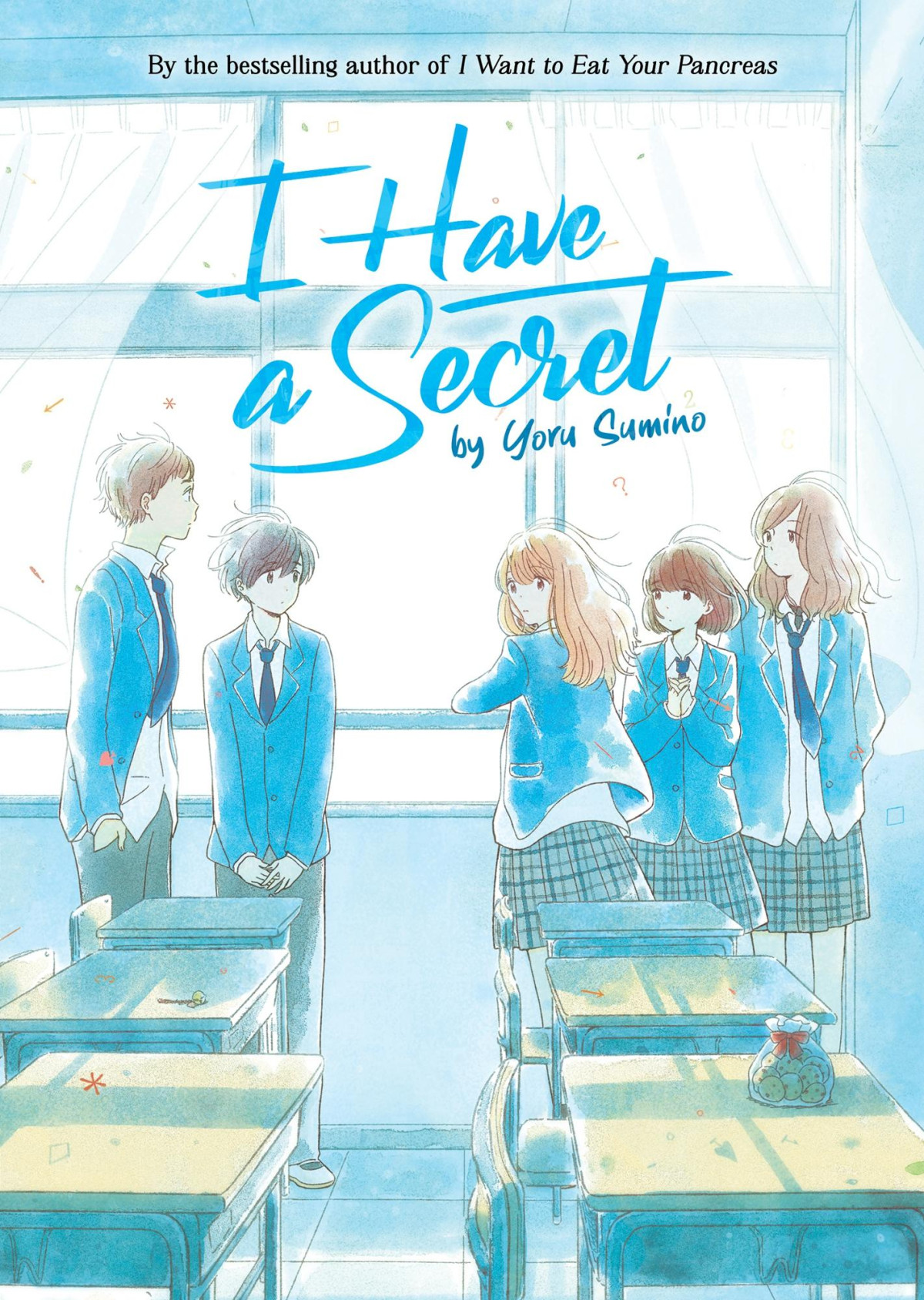I Have A Secret Yoru Sumino