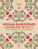 William Shakespeare Complete Works 2nd Edition William Shakespeare