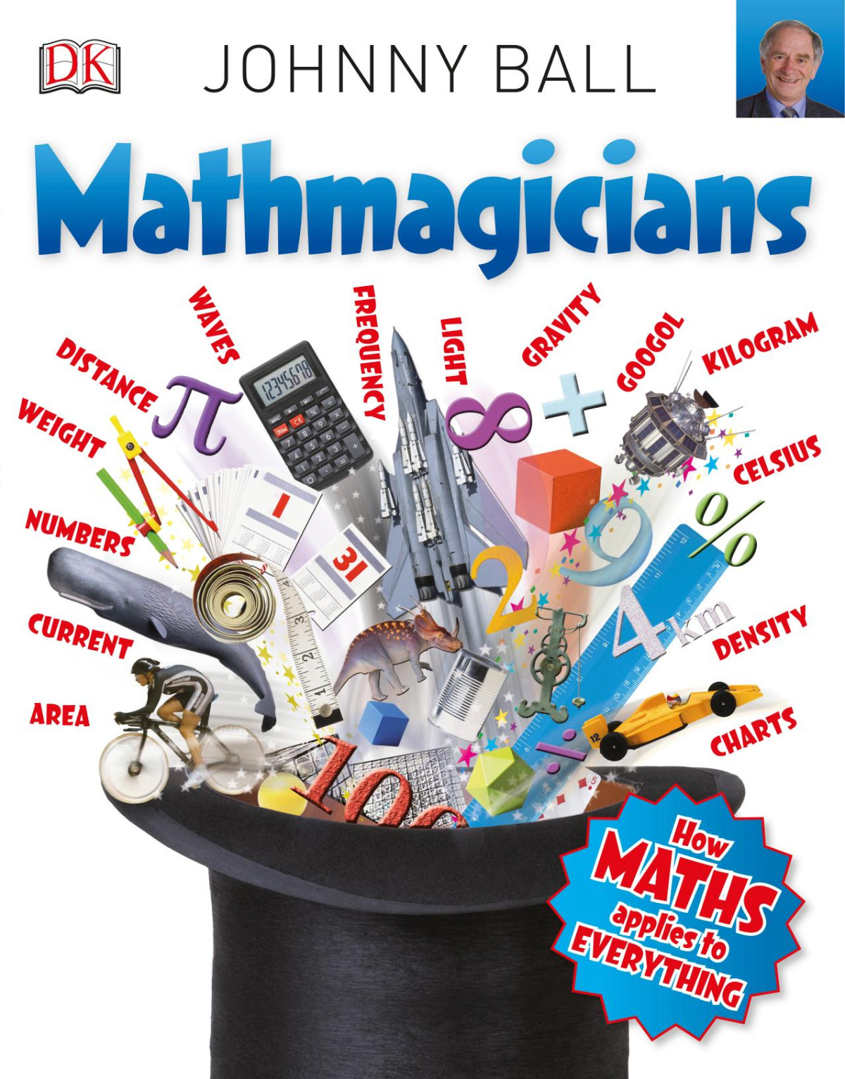 Mathmagicians 2nd Edition Johnny Ball
