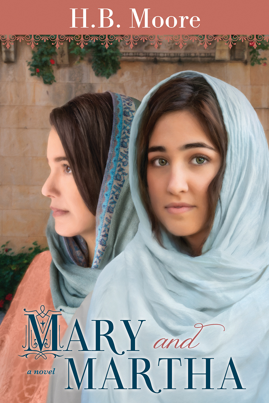 Mary And Martha H B Moore