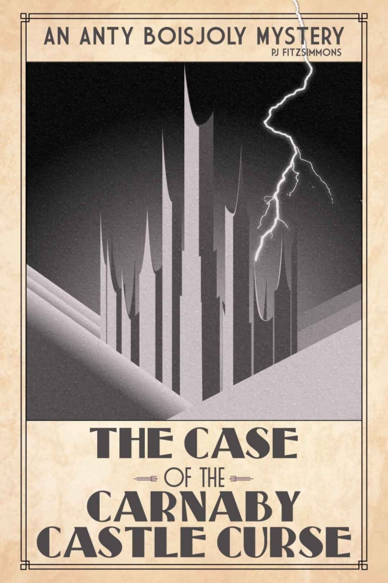 The Case Of The Carnaby Castle Curse P J Fitzsimmons