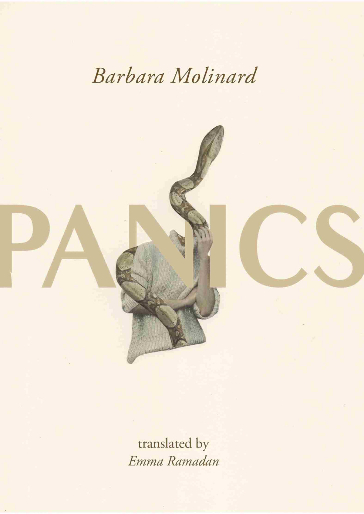 Panics Barbara Molinard
