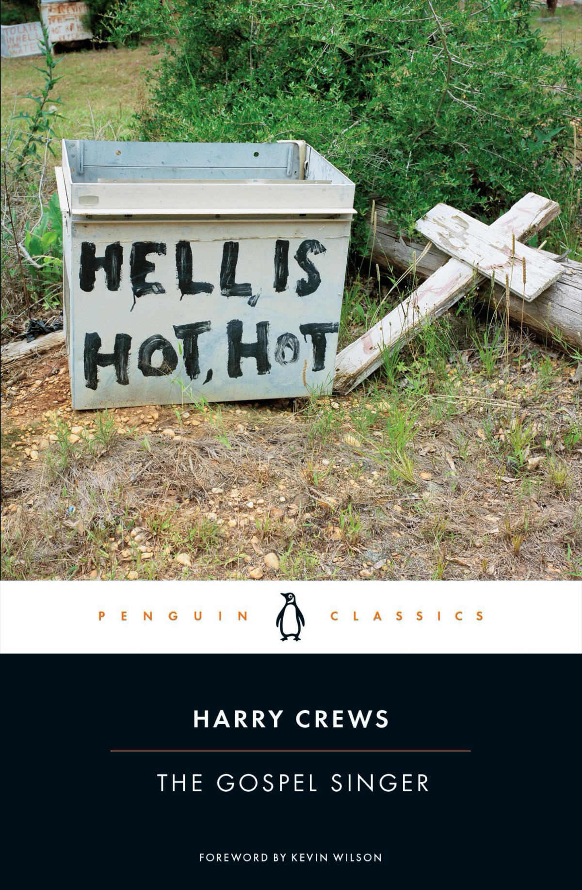 The Gospel Singer Harry Crews