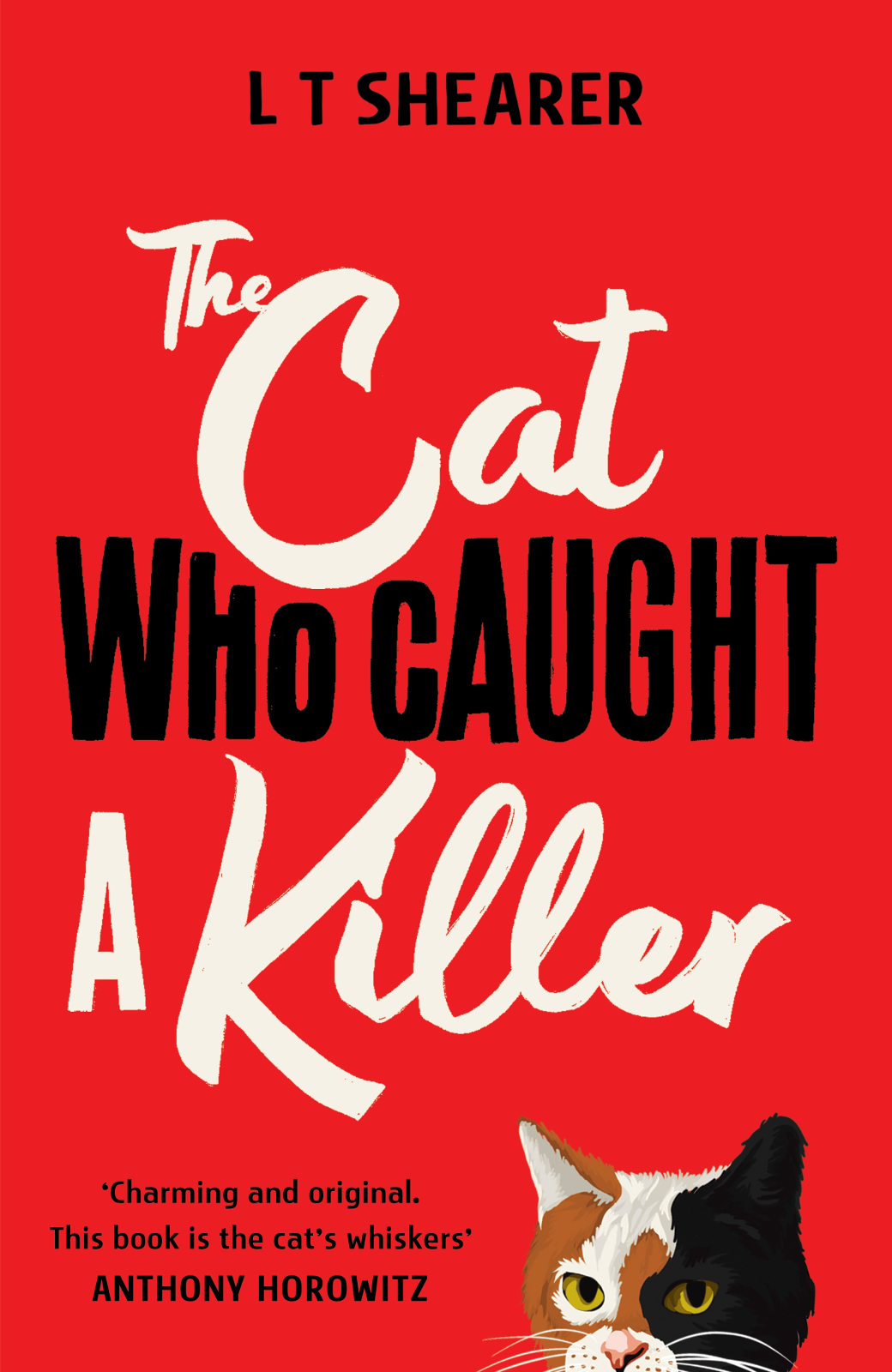 The Cat Who Caught A Killer L T Shearer