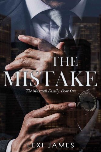 The Mistake Lexi James