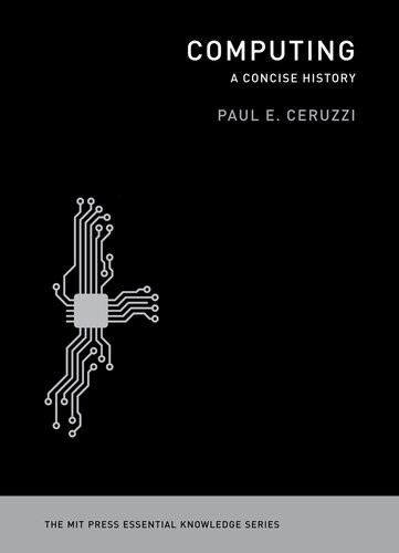 Computing Paul E Ceruzzi