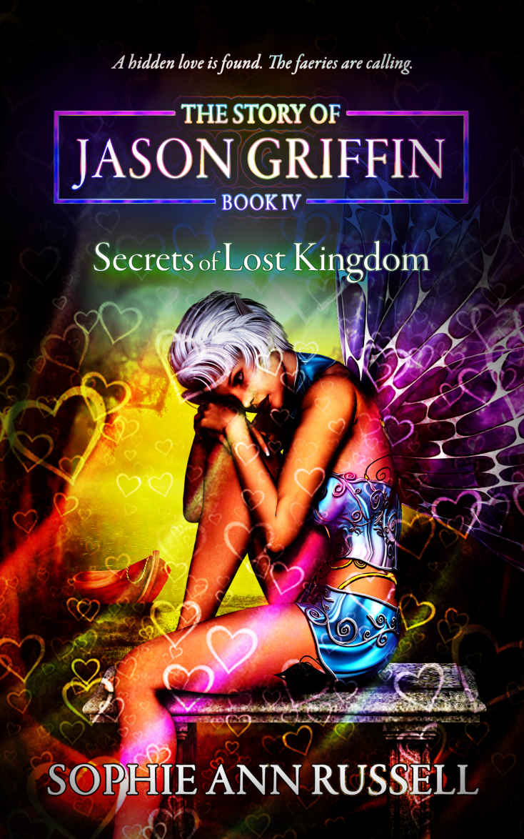 Secrets Of Lost Kingdom Sophie Ann Russell