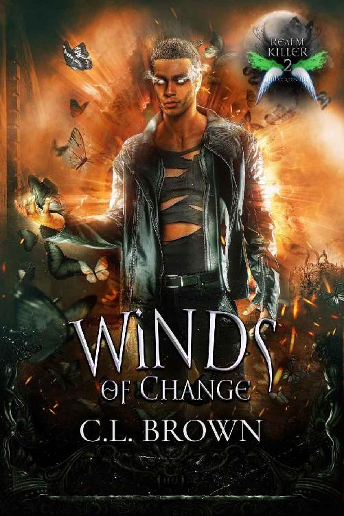 Winds Of Change C L Brown