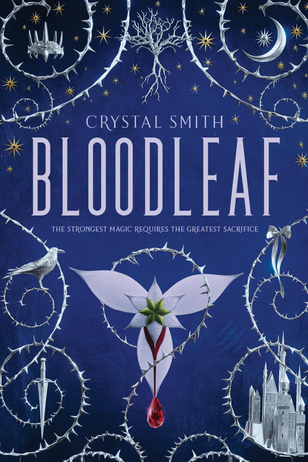 Bloodleaf Book 1 Crystal Smith