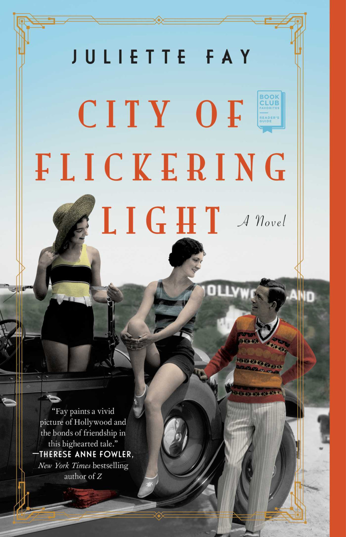 City Of Flickering Light Juliette Fay
