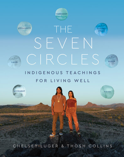 The Seven Circles Indigenous Teachings For Living Well Chelsey Luger