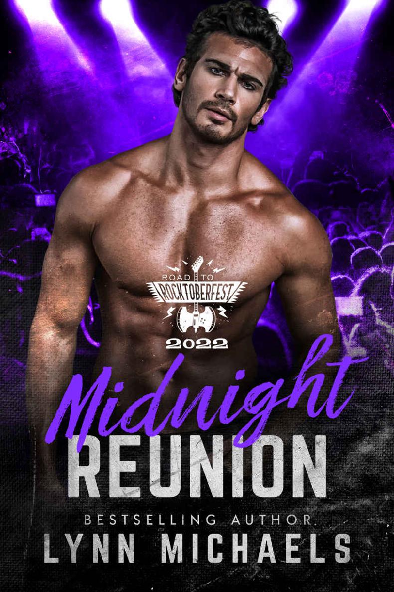 Midnight Reunion Lynn Michaels