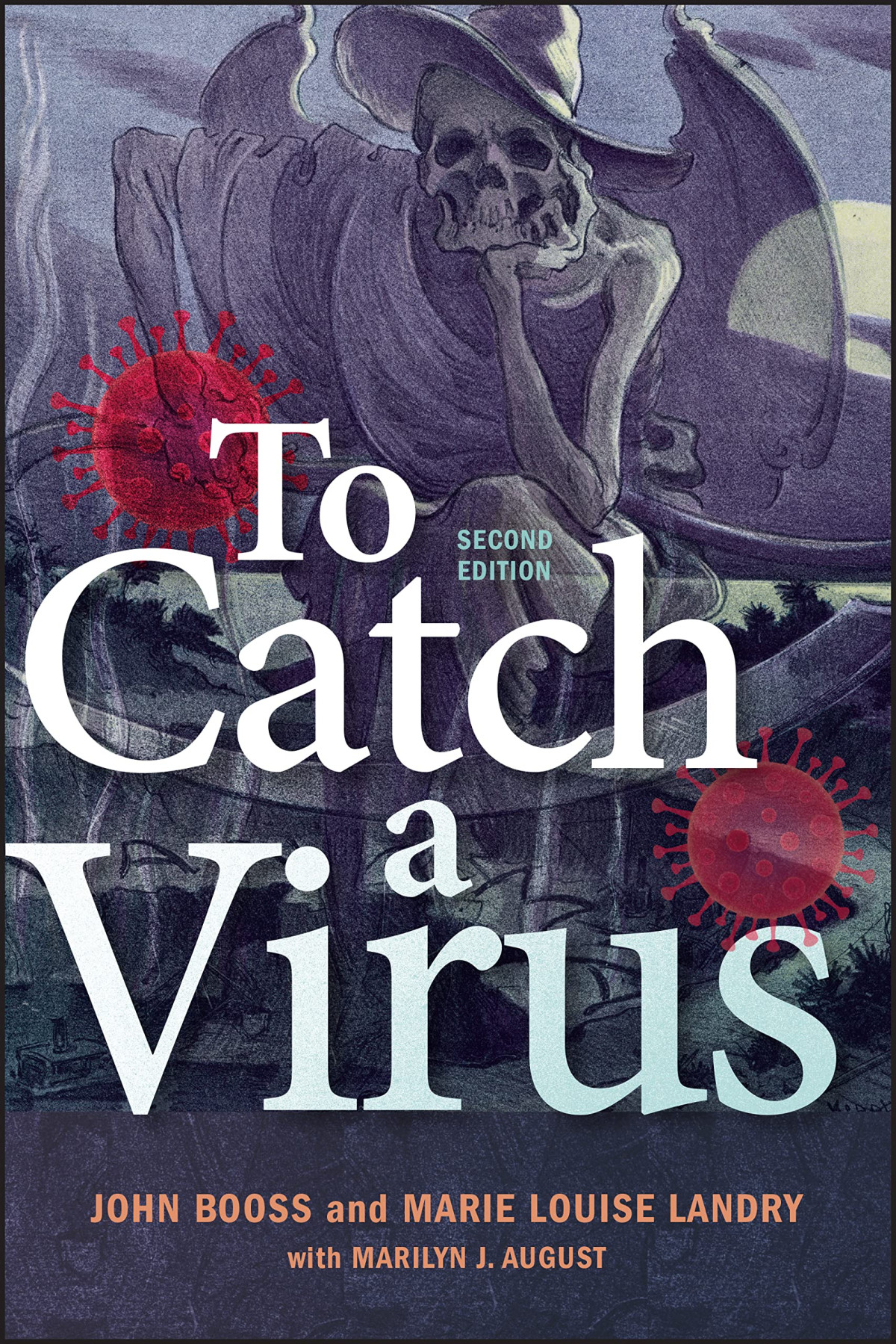 To Catch A Virus 2nd Edition 2nd John Booss Marie Louise Landry