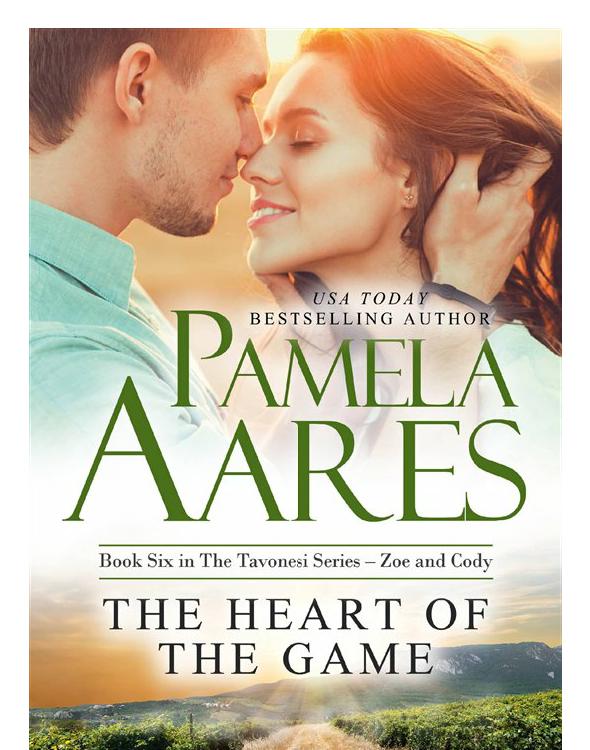 The Heart Of The Game Pamela Acres