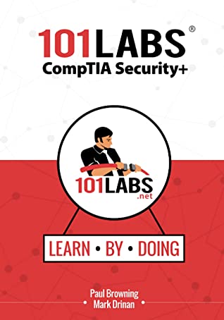 101 Labs Comptia Security Paul Browning Mark Drinan