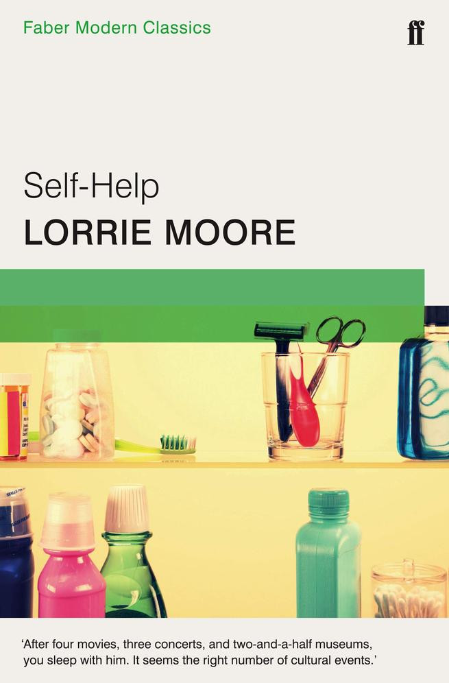 Selfhelp Lorrie Moore
