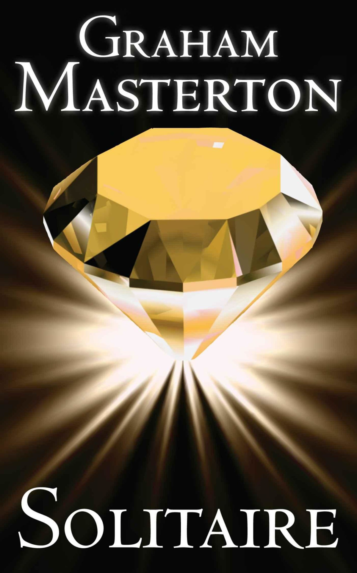 Solitaire Graham Masterton