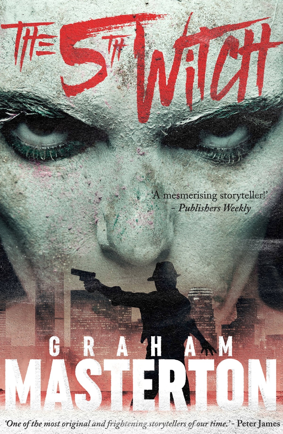 The 5th Witch Graham Masterton