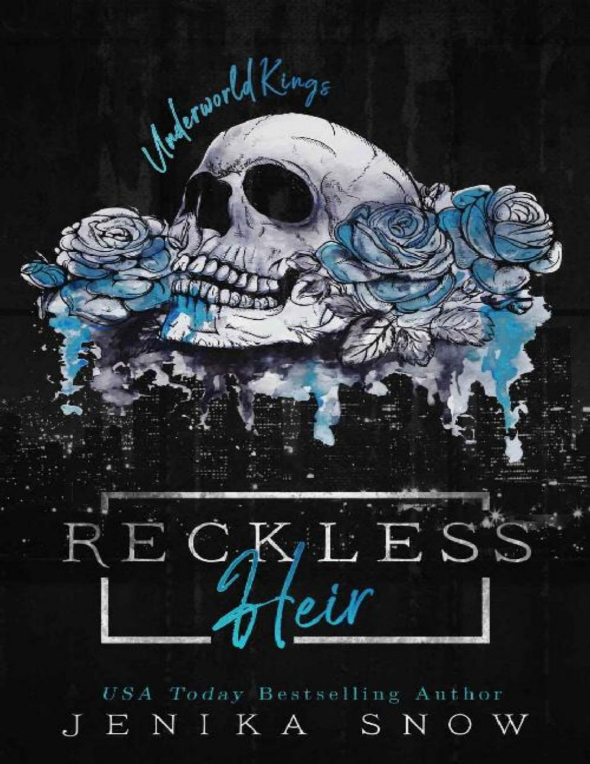 Reckless Heir Underworld Kings A Russian Mafia Arranged Marriage Romance Jenika Snow