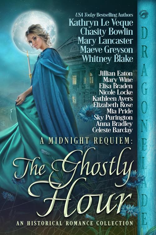A Midnight Requiem The Ghostly Hour An Historical Romance Collection Kathryn Le Veque