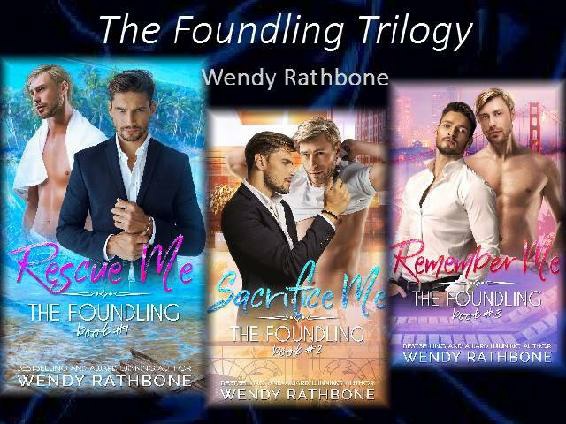 Alphas Embrace The Omega Misfits Book 3 Wendy Rathbone
