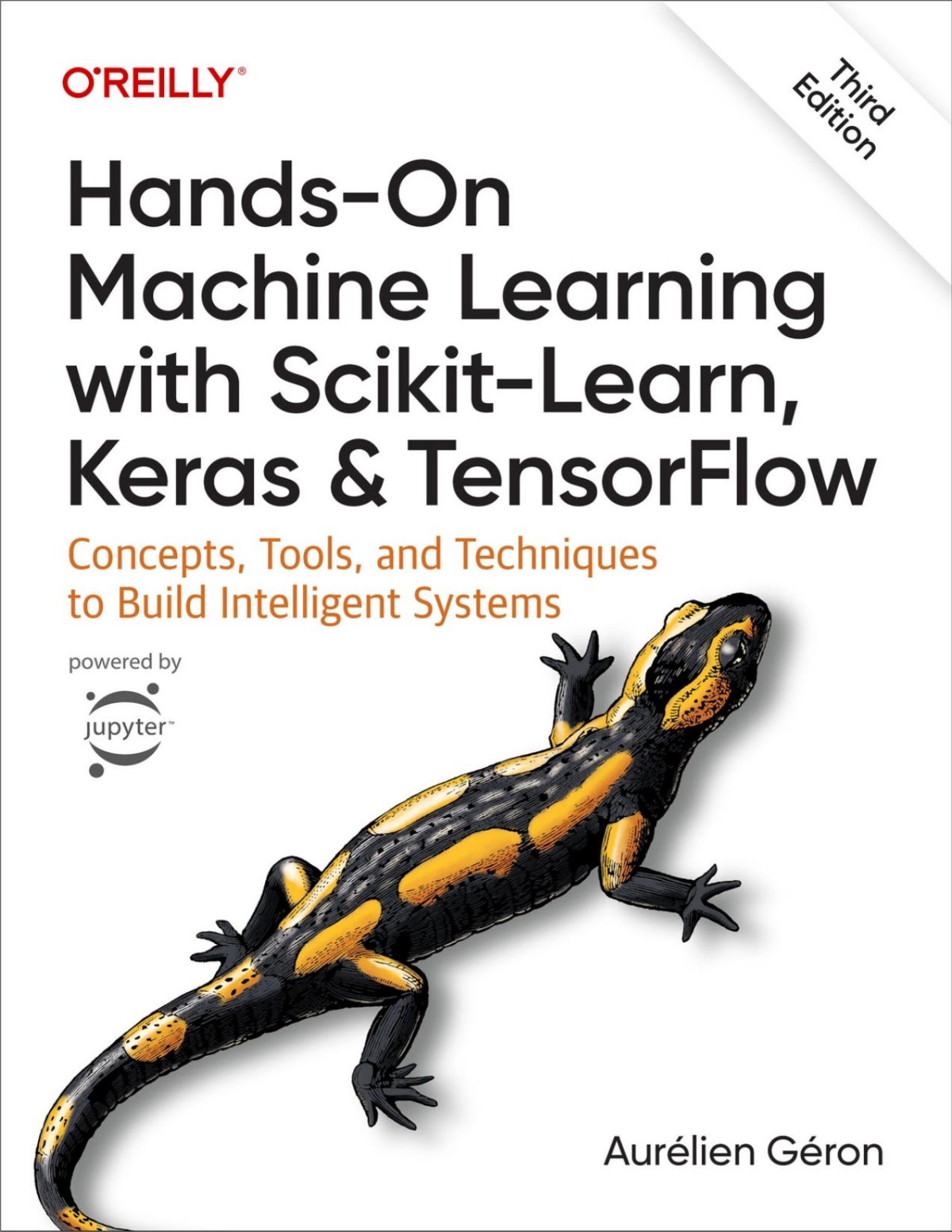 Handson Machine Learning With Scikitlearn Keras And Tensorflow 3rd Edition Aurlien Gron